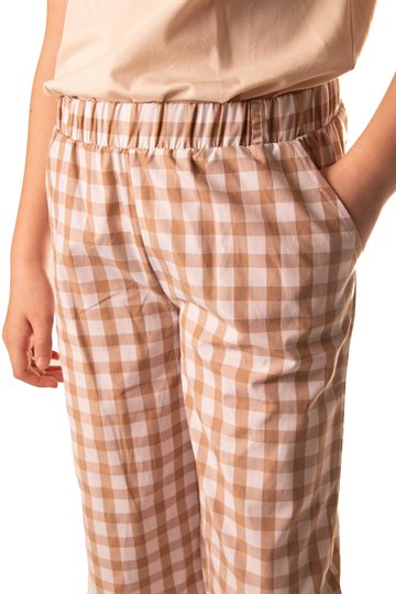 D-xel Valissa Pants - Ermine